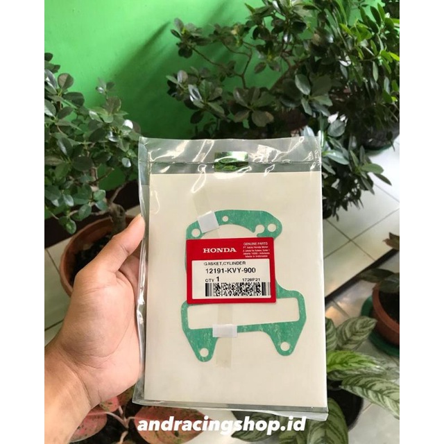 Paking boring Beat Scoopy Karbu (KVY) Original Honda