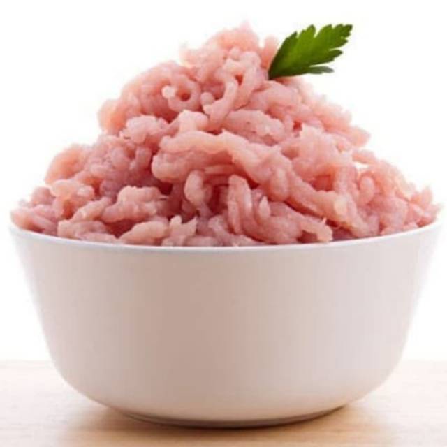 

Daging giling ayam 500gr