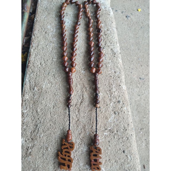 TASBIH KAOKAH GM 33 NAMA / TASBIH KAUKAH NAMA / TASBIH KAUKAH / KAUKAH ASLI