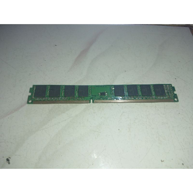 ram pc desktop ddr3 1333mhz 2GB bekas normal siap pakai garansi 1minggu