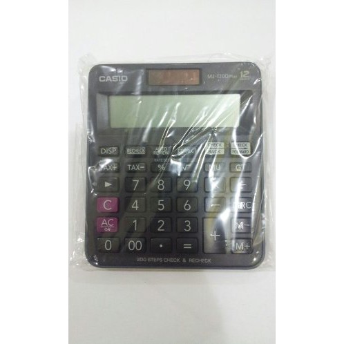 

Promo KALKULATOR MJ 120 D PLUS Diskon