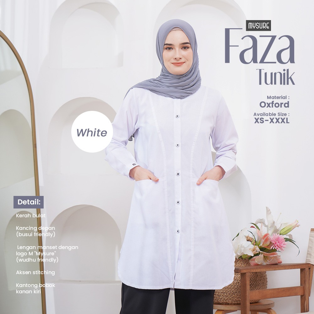 BAJU TUNIK TERBARU Baju Wanita Terbaru Baju Wanita Muslimah Baju Tunik Modern Baju Tunik Busui Baju 