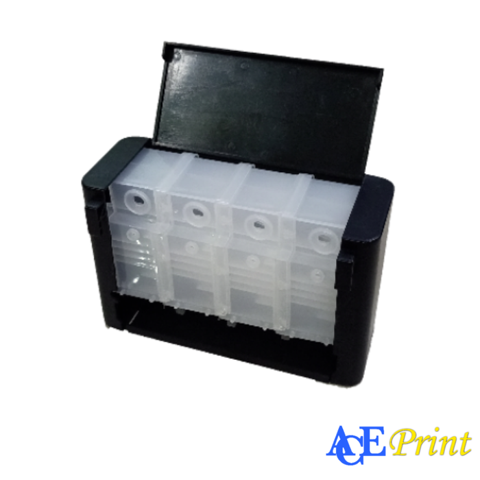 

T6Etfe4E Tabung Infus Printer 4 Warna Exclusive Abs 100Ml All Inkjet Printer E57Dtgfe
