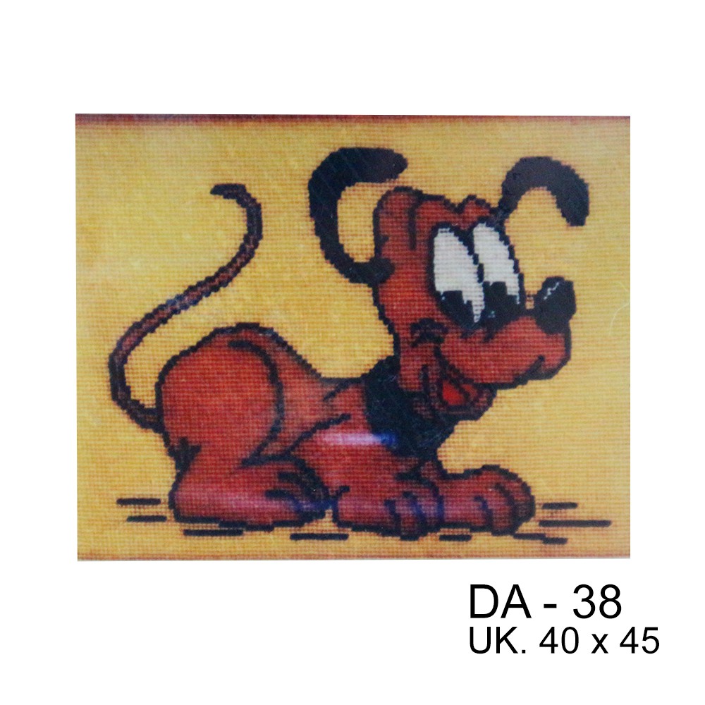 Kruistik  Dea - 38