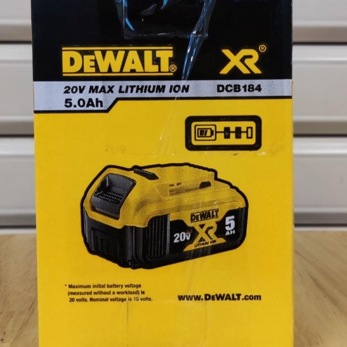 Dcb184, Battery Dewalt 20V 5Ah