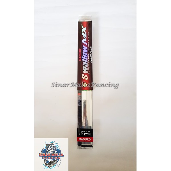 TEGEK MAGURO SWALLOW MX 450 dan 540