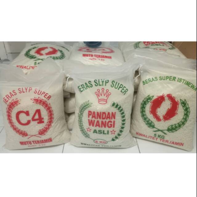 

BERAS PREMIUM PANDAN WANGI