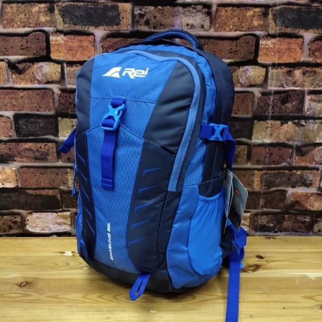 Tas Ransel Rei Sinabung 25L Daypack Laptop Rei ORI