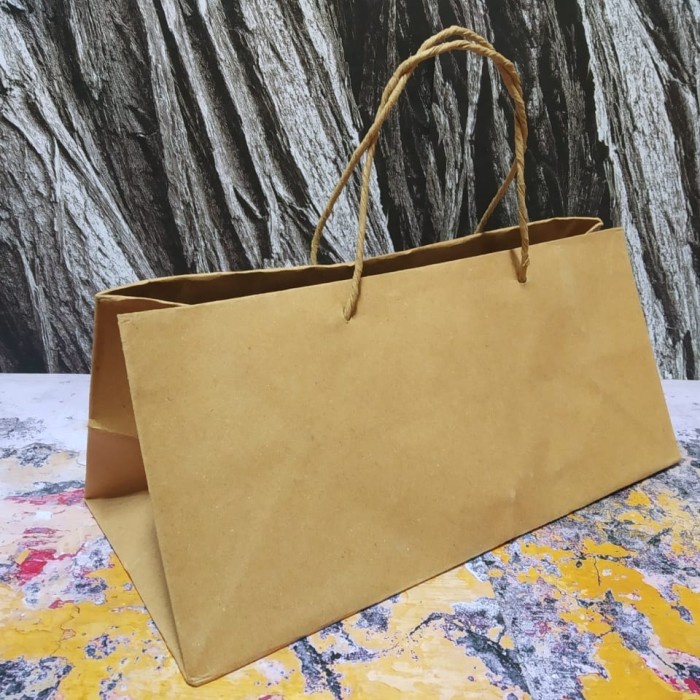 

✨ BISA COD ✨ paperbag @25pcs