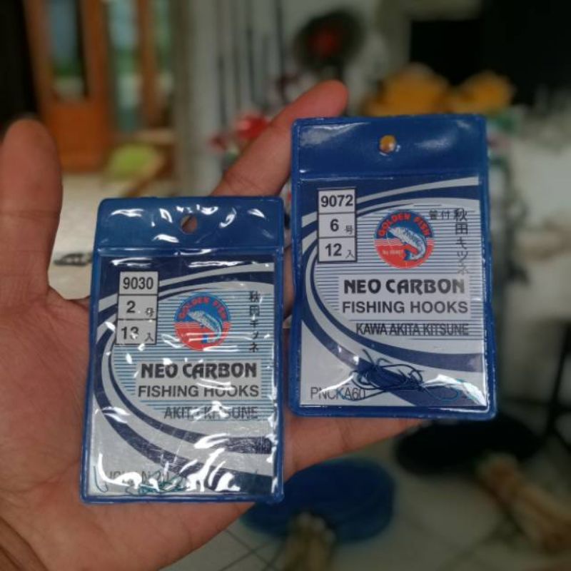 Neo carbon Kail pancing