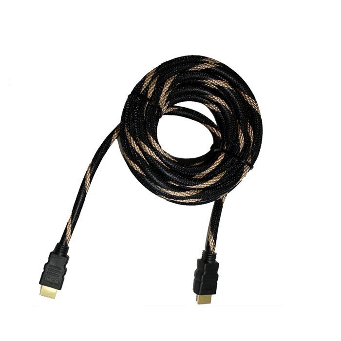 CABLE HDMI + ETHERNET 1.5M NYK