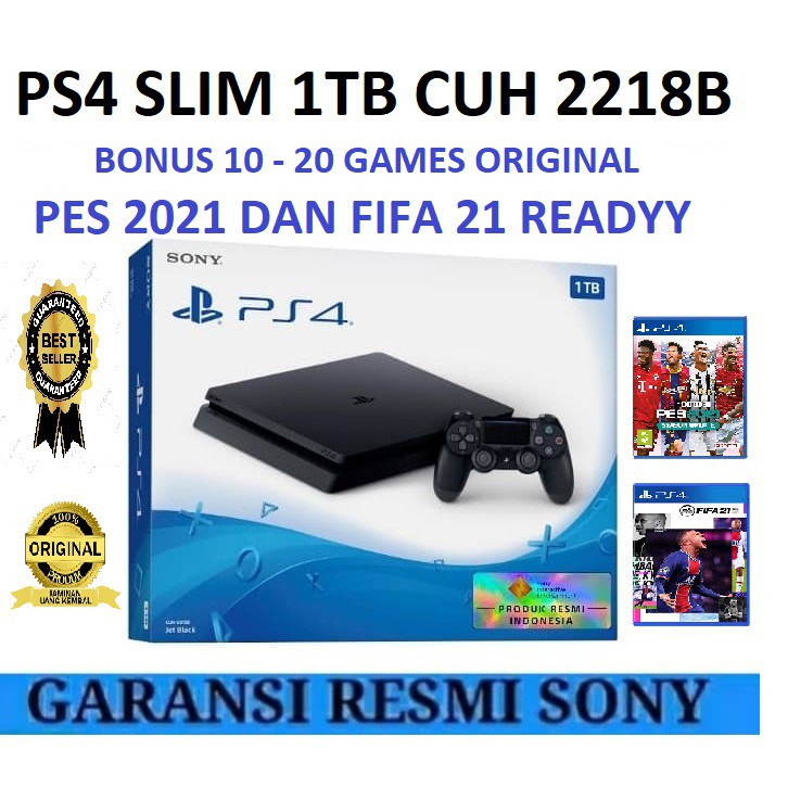 ps4 slim games