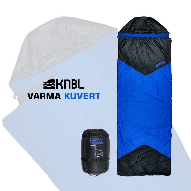 KNBL Varma Kuvert Ultralight Envelope Sleeping Bag