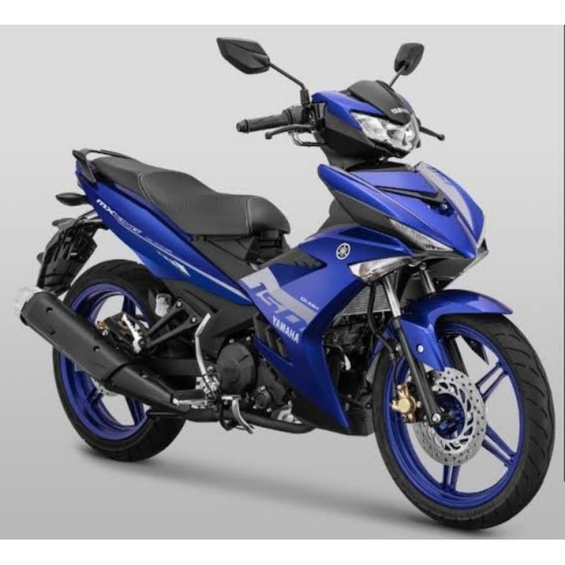 STRIPING STICKER MX KING EXCITER GP EDITION Y15ZR
