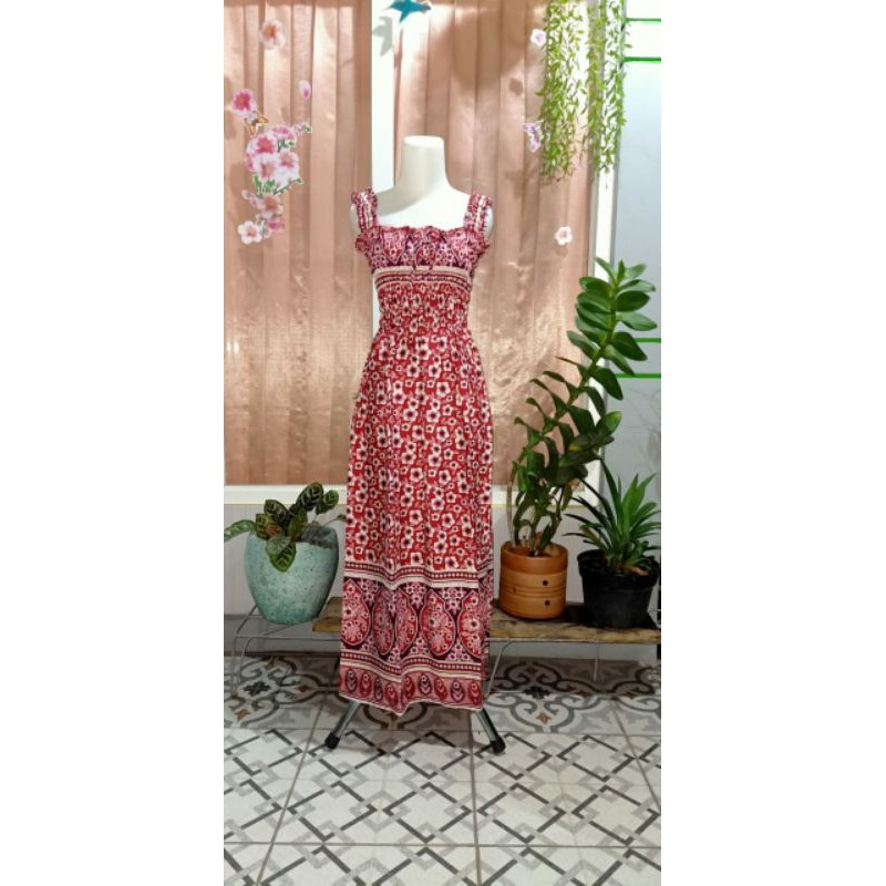 DASTER KERUT PANJANG