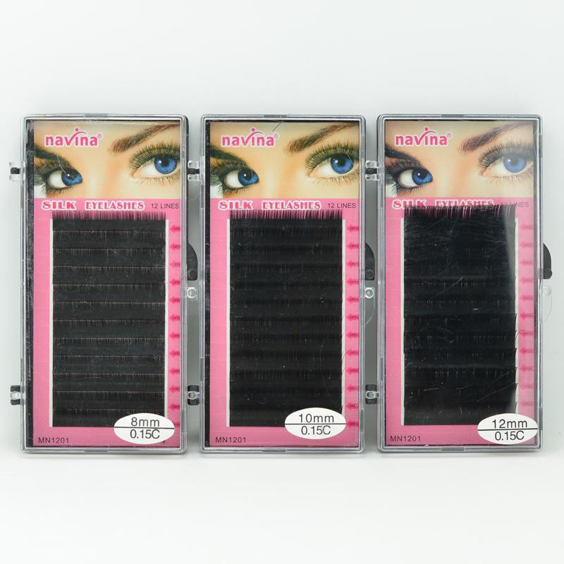 Navina Eyelash Extension/extention Tanam Bulu Mata Palsu