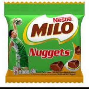 

MILO NUGGETS 25 gram 1 karton