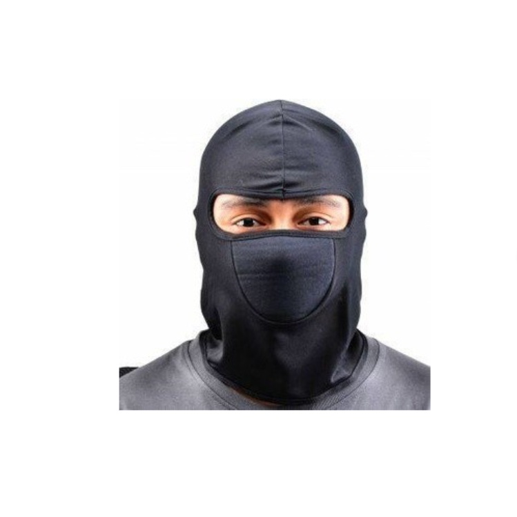 Sarung Kepala Helm Mask Masker Motor