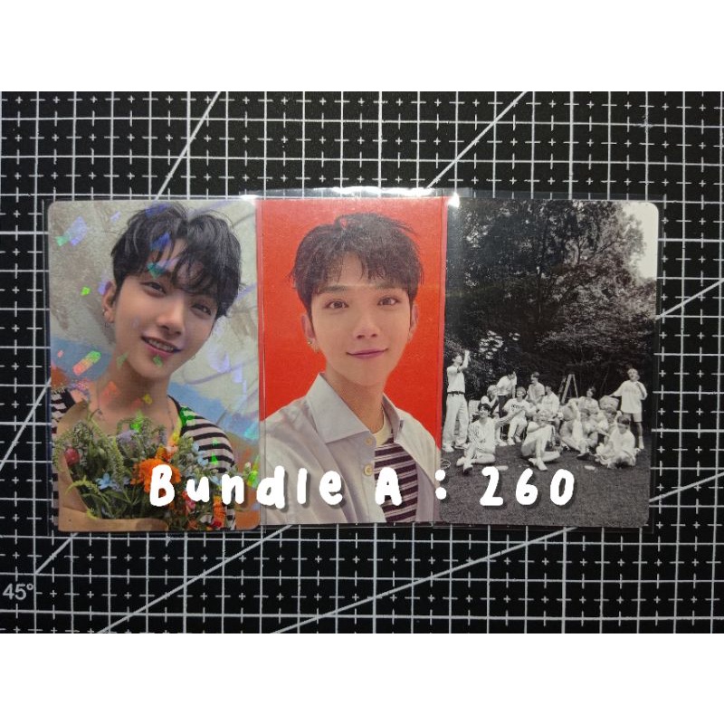 [BUNDLE] LD Lucky Draw Soundwave Round 2 R2 Attacca Joshua Lamaran Bawa Bunga Bundling TC Caratland 