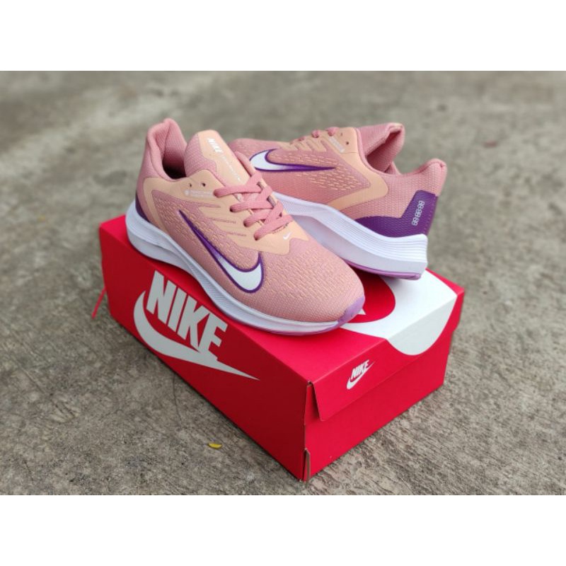 sepatu nike zoom winflo sepatu running wanita