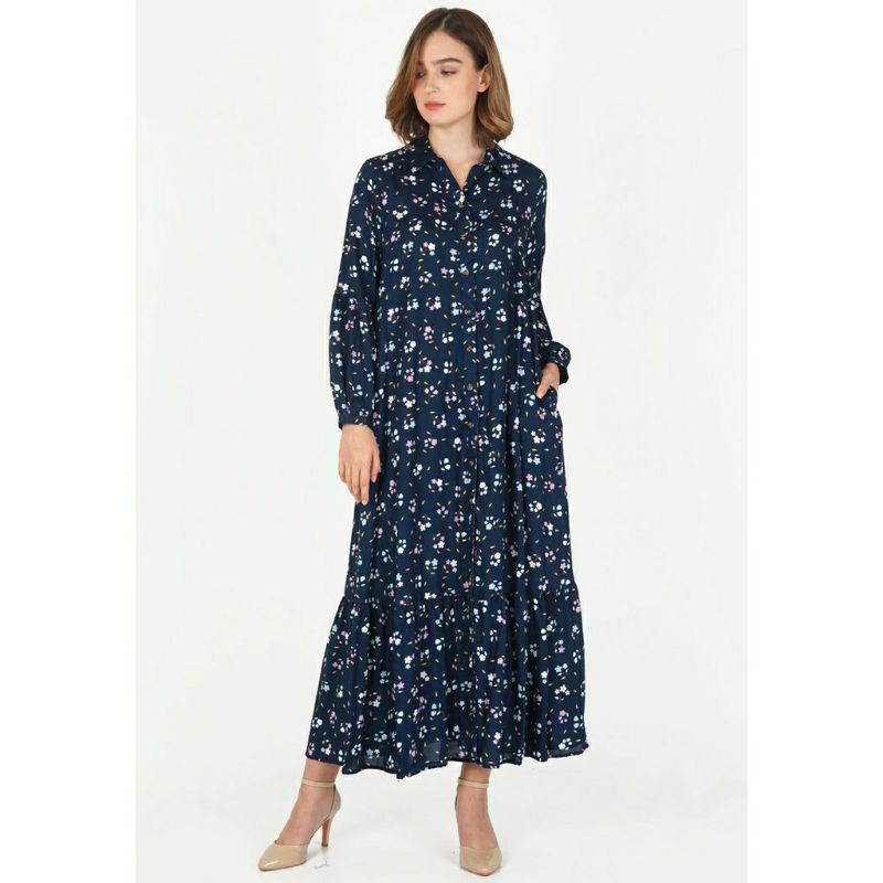 Dress Rayon Novel Mice