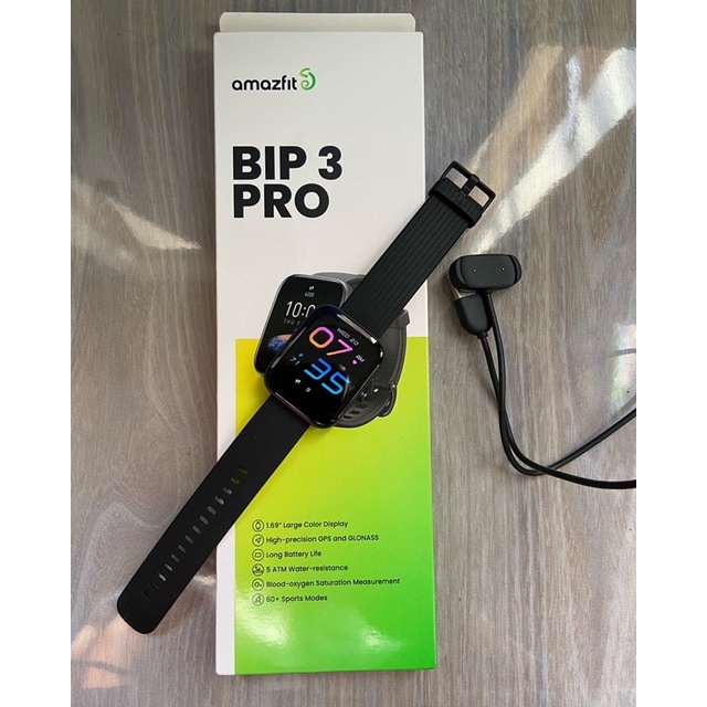 Jual Amazfit Bip Pro Gps Shopee Indonesia