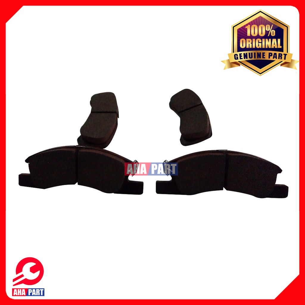 Daihatsu Kampas Rem Depan AYLA AGYA Manual 04491-BZ011-001