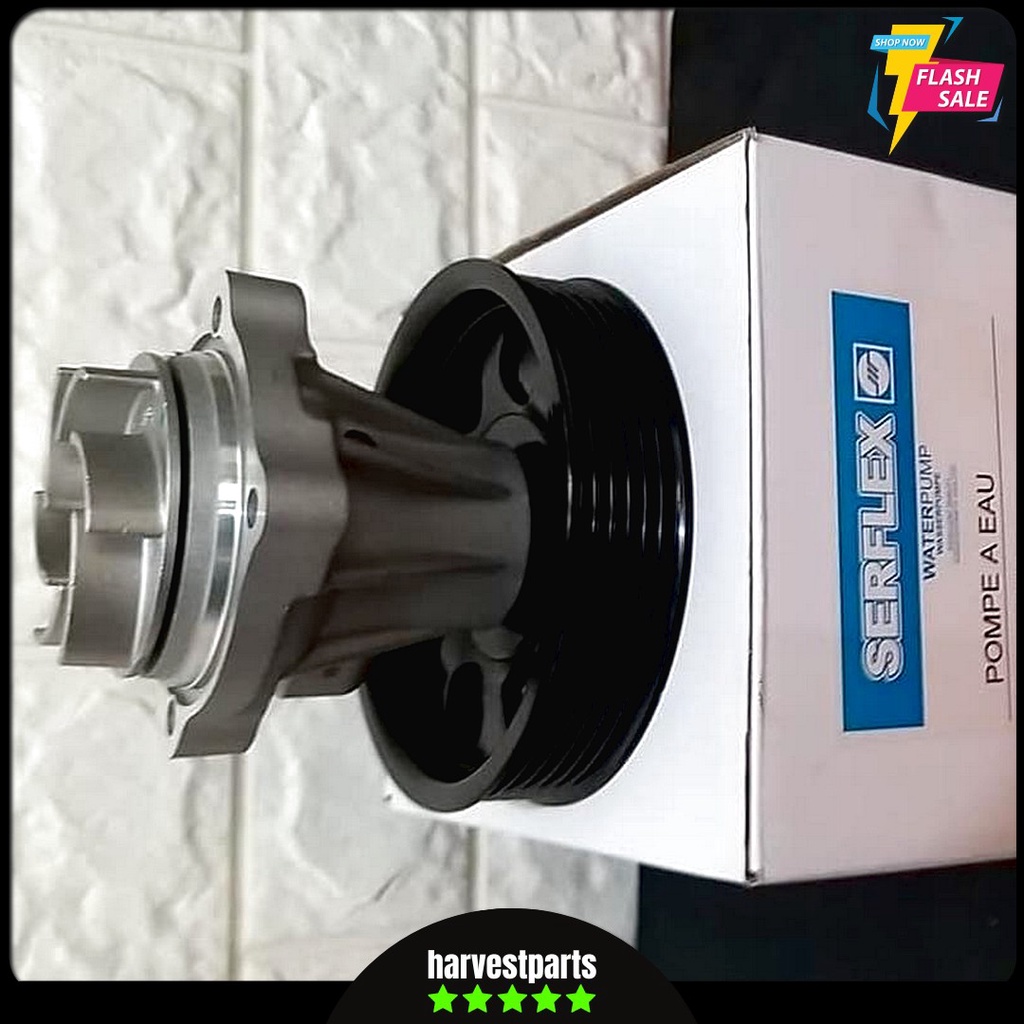 Water Pump Chevrolet Spin Diesel Waterpump Water Pump Chevrolet Spin 1.3 Serflex