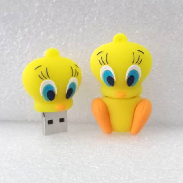 Usb Flashdisk karakter  unik  16gb.