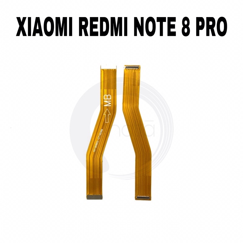 FLEXIBLE UI BOARD XIAOMI REDMI NOTE 8 PRO / FLEX CON CONNECTOR MAIN BOARD