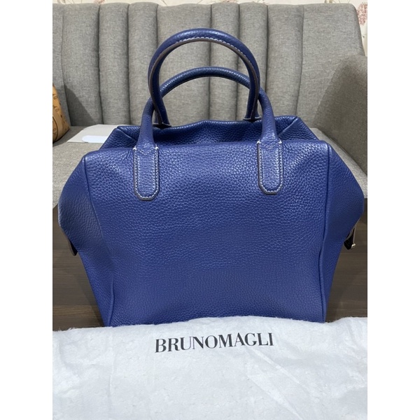 bruno magli tote bag