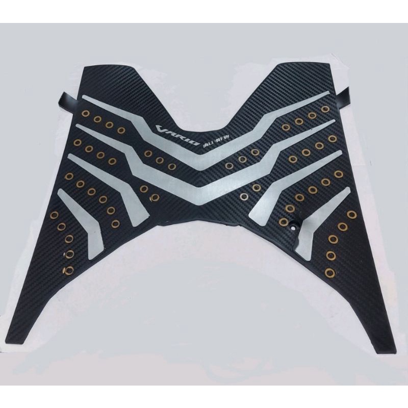 karpet motor vario, karpet karet vario, alas kaki vario 125/150 full karet