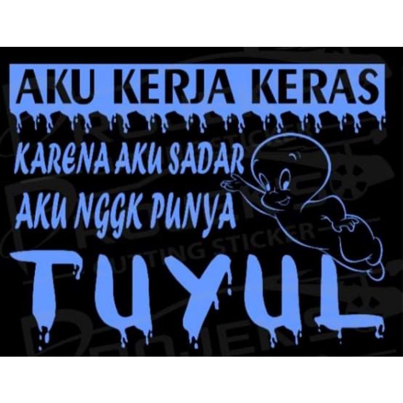 STIKER MOBIL, STIKER TRUK, STIKER CUTTING, STIKER KACA MOBIL