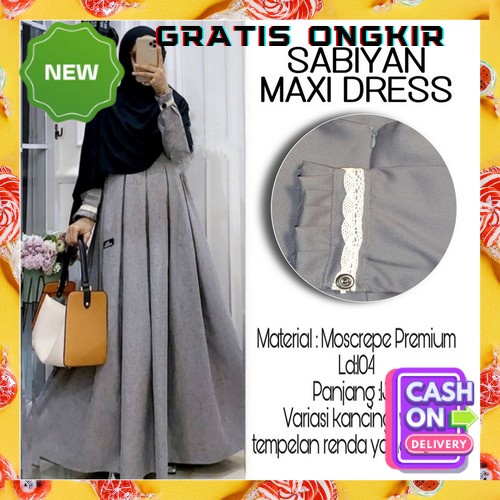 Baju Gamis Model Terbaru Gamis Lebaran 2022 Bsju Games Kekinian Jumbo Import Murah Bju Games Syari G