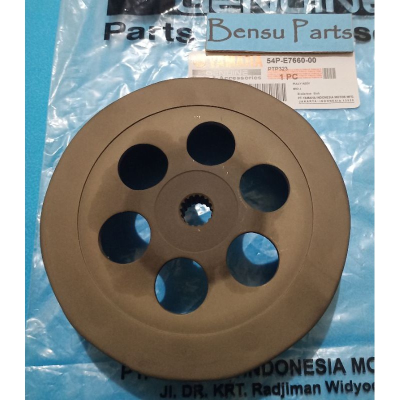 Pulley assy set Mio j 54P