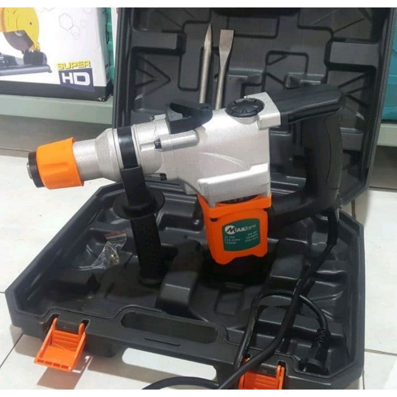 MESIN BOR ROTARY HAMMER SH08 MAILTANK