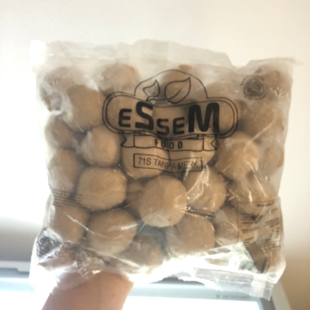 

Bakso Essem Food TM isi 50