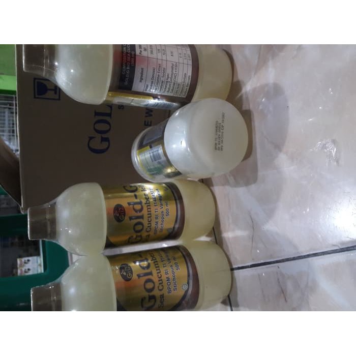 

Murah GOLD G 500ML