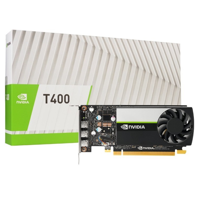 LEADTEK NVIDIA QUADRO T400 2GB GDDR6