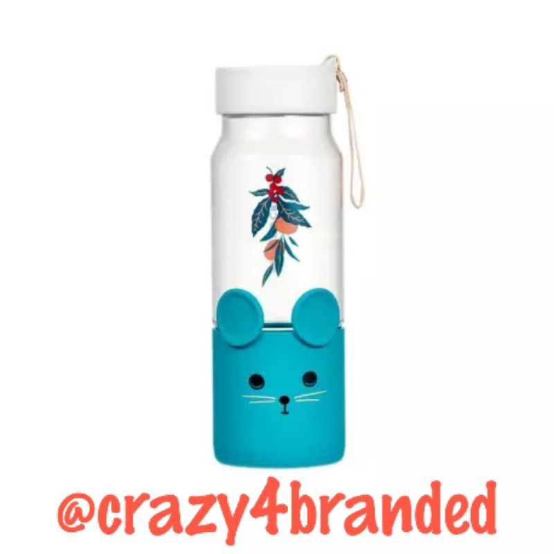 Starbucks The Year of Rat 2020 Cold Tumbler