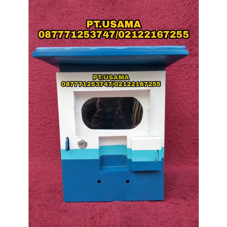 Box Panel Outdoor PLN Custom 30x40 40x30 30x40x22 40x30x22