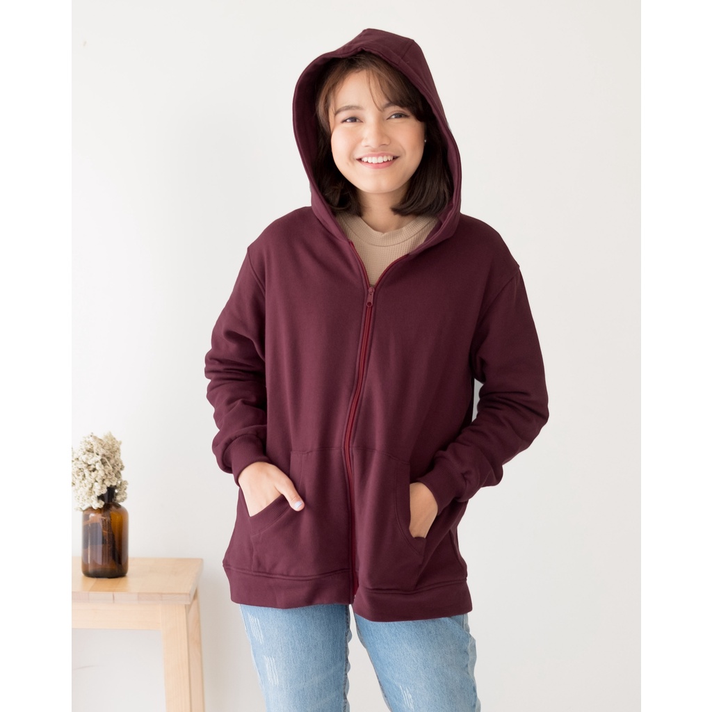 Myrubylicious REABETSOE HOODED JACKET-3
