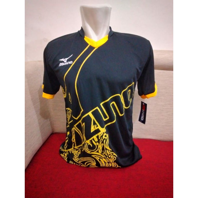 kaos futsal baju olahraga baju bola badminton voli seragam olahraga team
