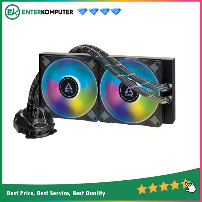 Arctic Liquid Freezer II 280 A-RGB