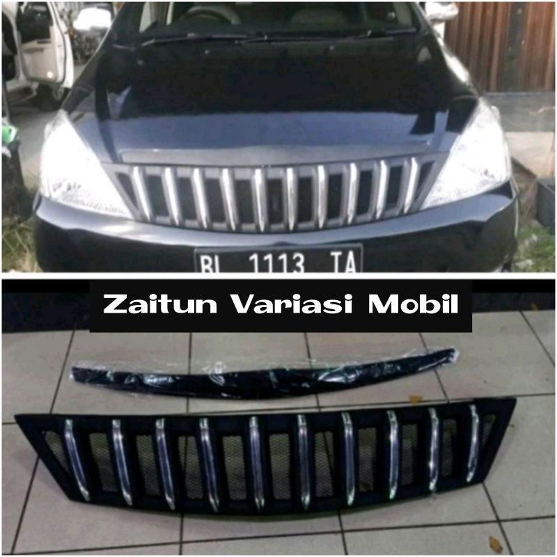 Grill apollo kijang innova 2008 2009 2010 2011 inova apolo prado Gril
