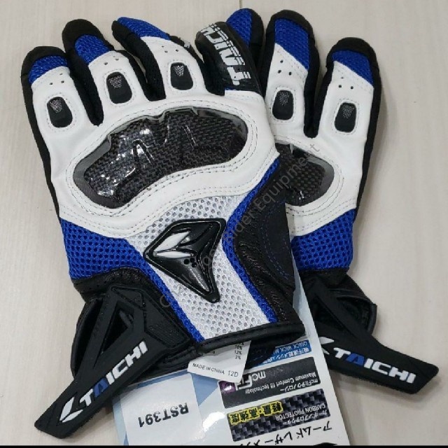 Taichi RST391 Gloves Dalam Stok Bahan Serat Karbon Bernapas Kedap Air Gloves Motor Gloves Sarung Tangan Unisex Bisa COD