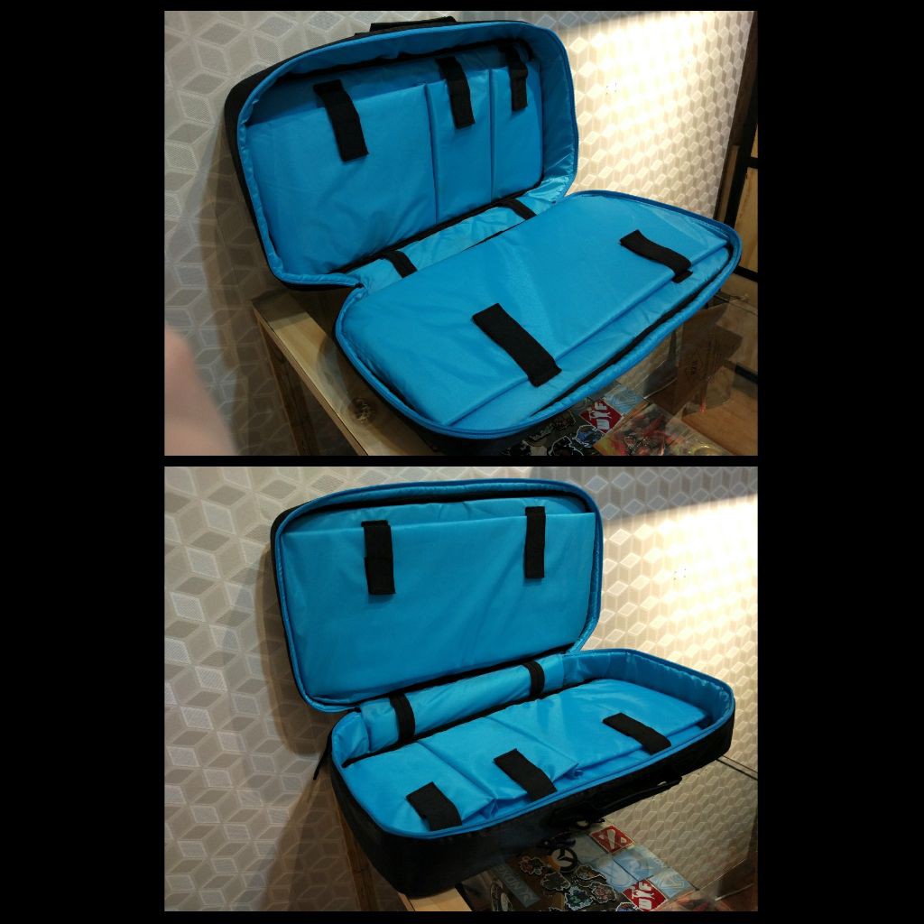 Tas Noxelic Vortex V2 Blue