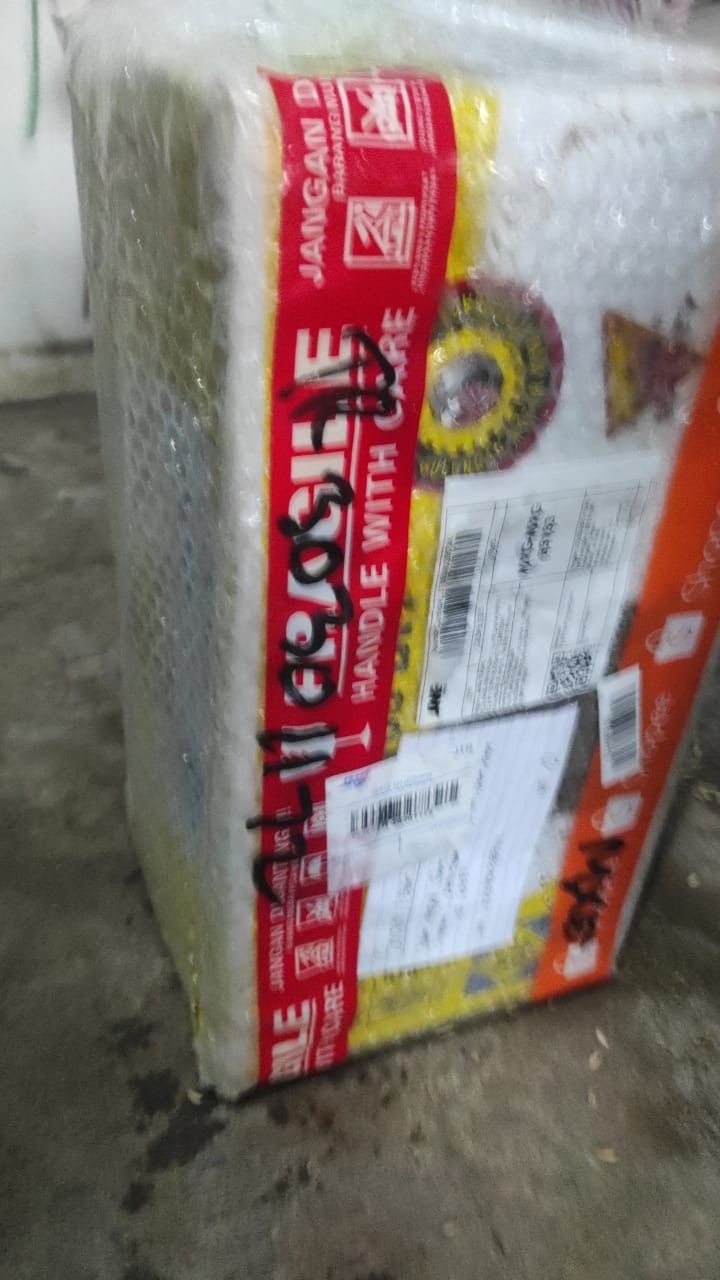 Pompa Air Shimizu Jet-108 (semi Jet Pump)