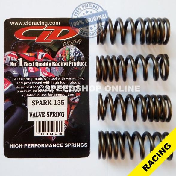 Per Klep CLD Racing Jupiter MX/New Jupiter MX Type Racing