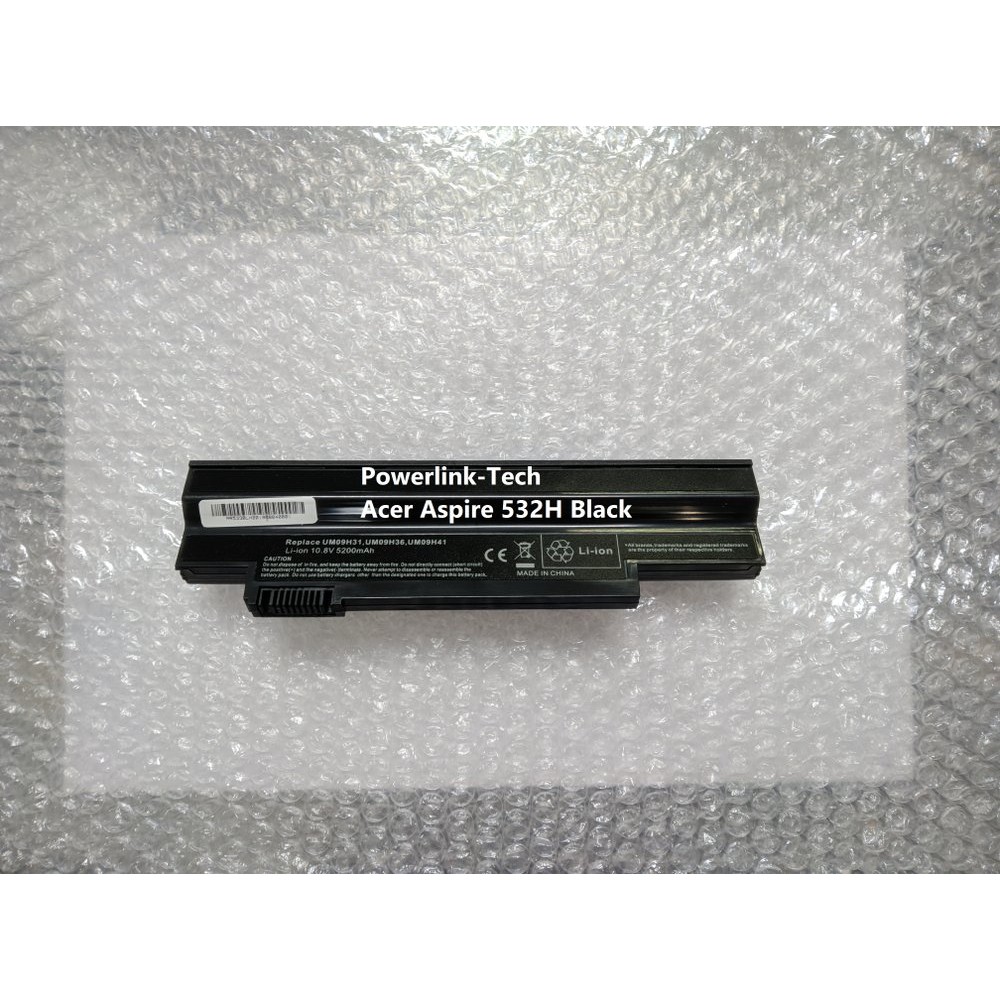 BATTERY BATERAI NETBOOK ACER ASPIRE ONE 532 532H AO532 AO532H 533 533H AO533 AO533H NAV50 NAV51 UM09